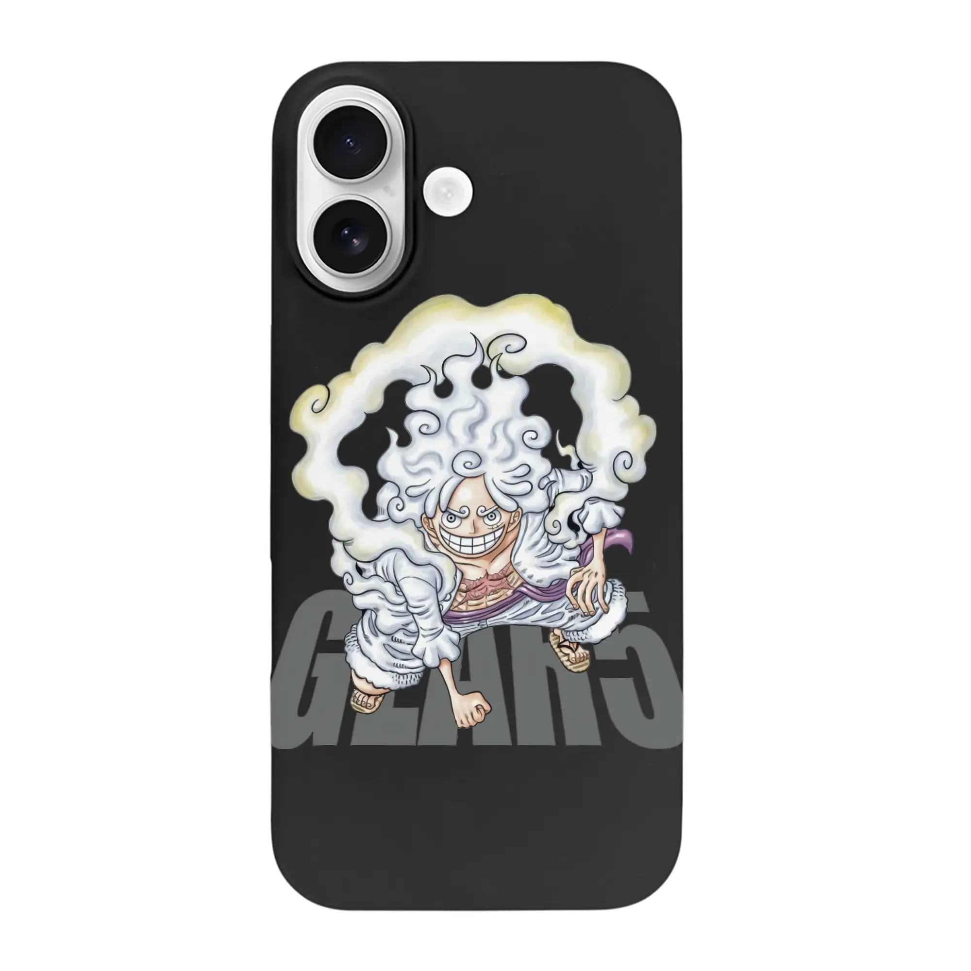 ワンピース グッズ モンキー・D・ルフィ - iPhone 17 シリーズ シリコンケース 薄型 耐衝撃 指紋防止 ソフトタッチカバー 精密フィット 傷防止 保護ケース iPhone 17/17 Air/17 Pro/17 Pro Max 対応